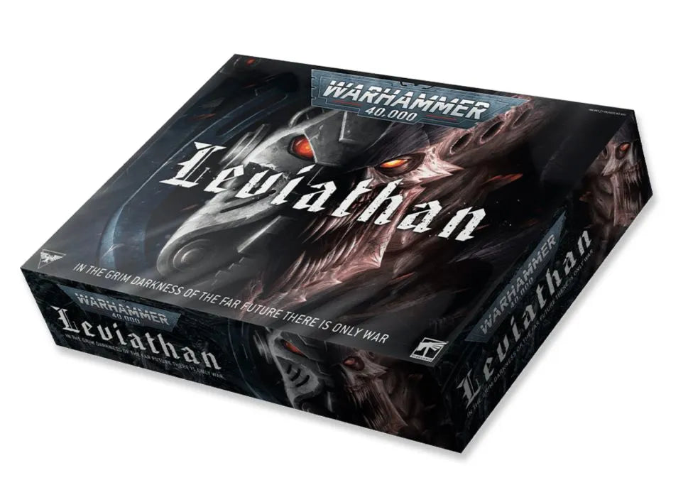 Warhammer 40K: Leviathan - Zehnte Edition (40-01) (DEU)