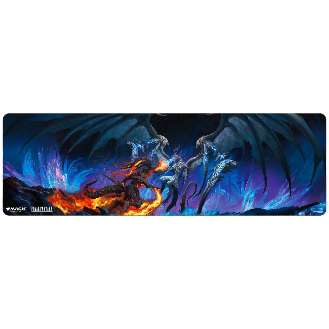 Ultra Pro Spielmatte - Final Fantasy - 8ft Table Playmat (FIN) (244 cm x 76,2 cm)