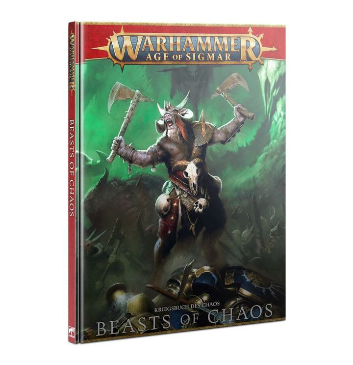 Beasts of Chaos : Chaos Battletome (ENG) (81-01)