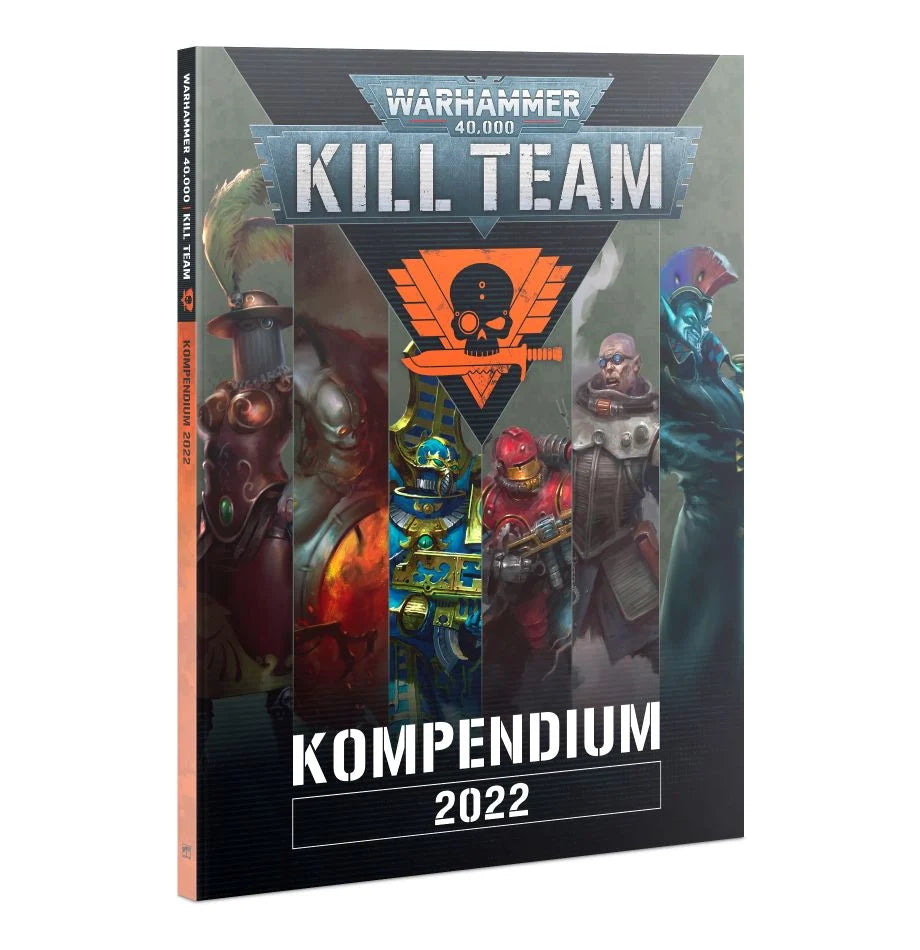 KILL TEAM: Kompendium 2022 (103-73) (DEU)