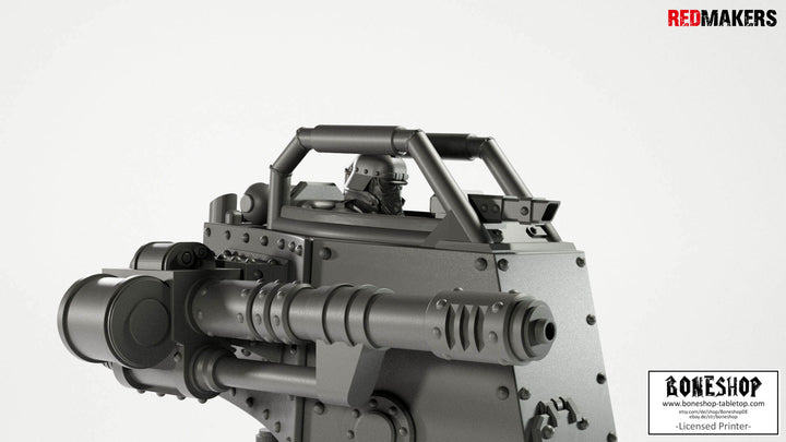 Imperial Force „Military Force - Light Mech 2" 28mm - 35mm | RPG | Boneshop