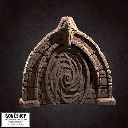 The Ancients „Portal V1" Bite the Bullet | 28mm - 35mm | RPG | Boneshop