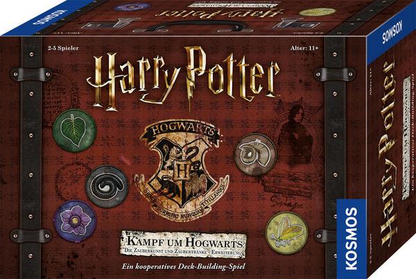 Harry Potter: Kampf um Hogwarts - Zauberkunst und Zaubertränke, Erweiterung (DEU)