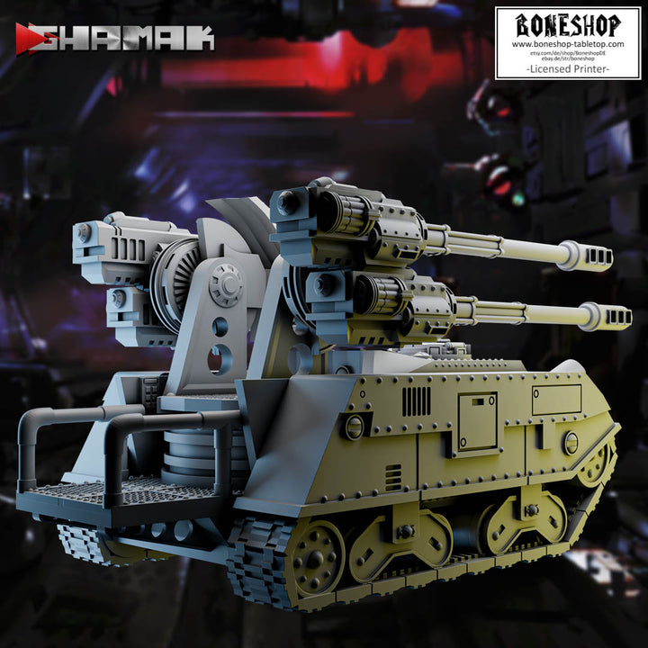 Firstborn 2 „Tunguska" 28mm - 35mm | RPG | DnD | Boneshop
