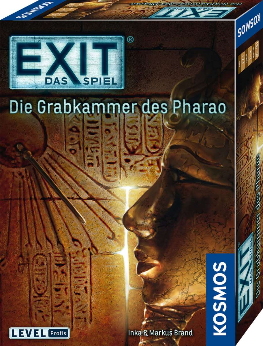 EXIT : Die Grabkammer des Pharao (DEU)