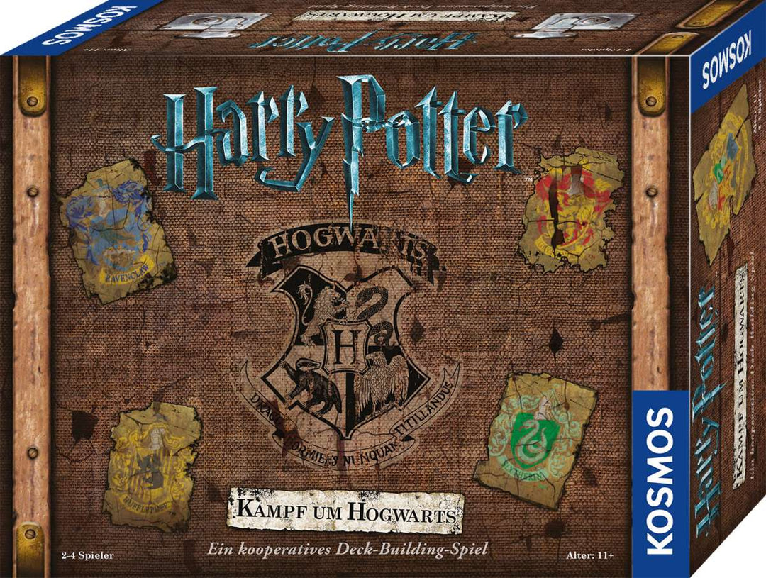 Harry Potter: Kampf um Hogwarts - Basisspiel (DEU)