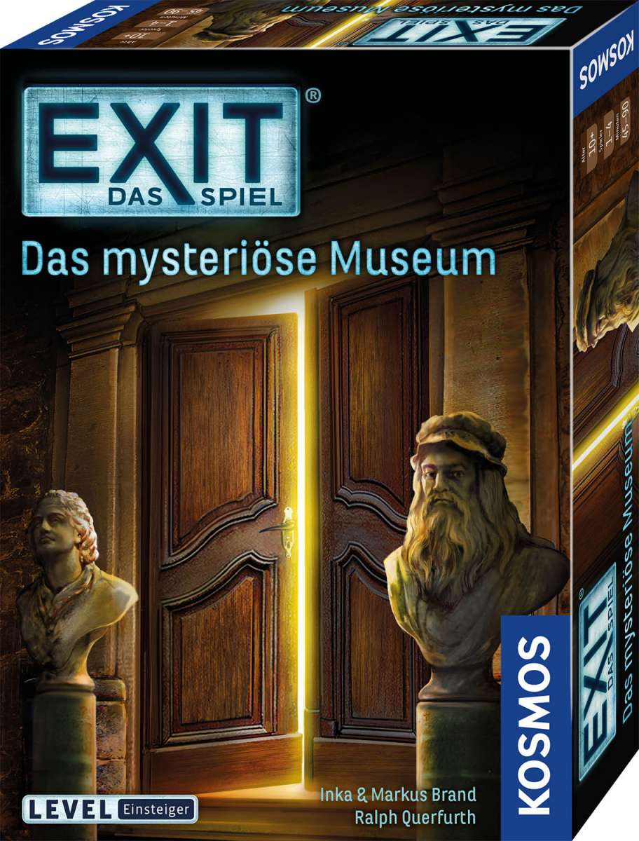 EXIT : Das mysteriöse Museum (DEU)