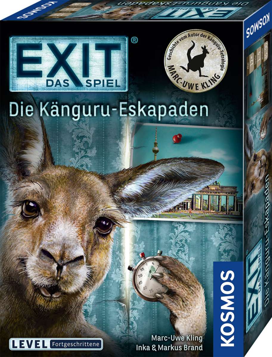 EXIT : Känguru- Eskapaden (DEU)