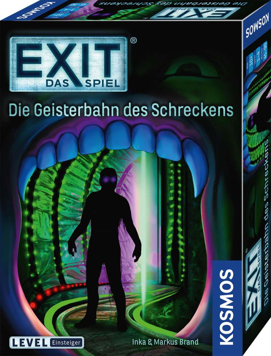 EXIT : Die Geisterbahn des Schreckens (DEU)