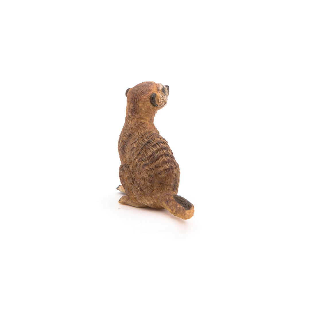 Wildtiere: Sitzendes Erdmännchen 6cm (50207)