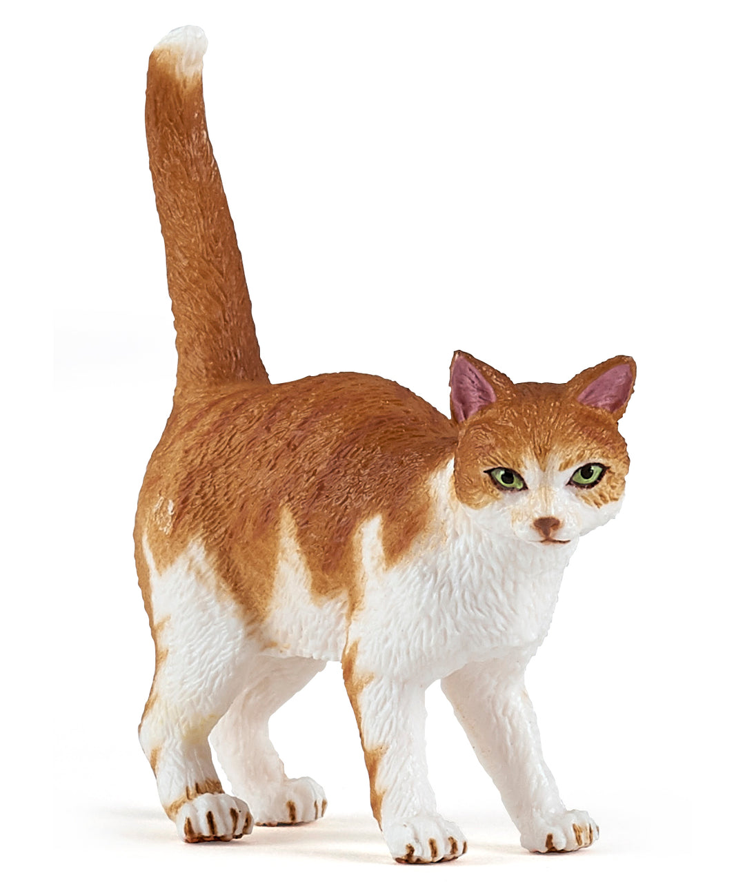 Haustiere : Rote Katze 5 cm (54031)