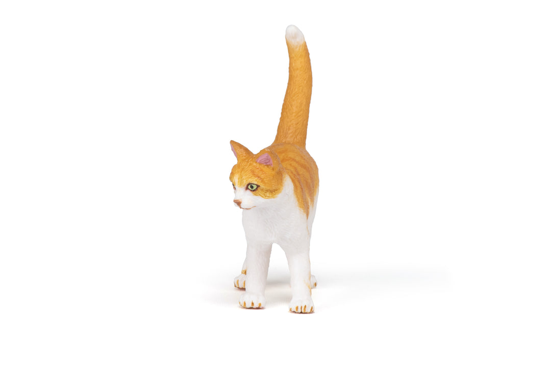 Haustiere : Rote Katze 5 cm (54031)