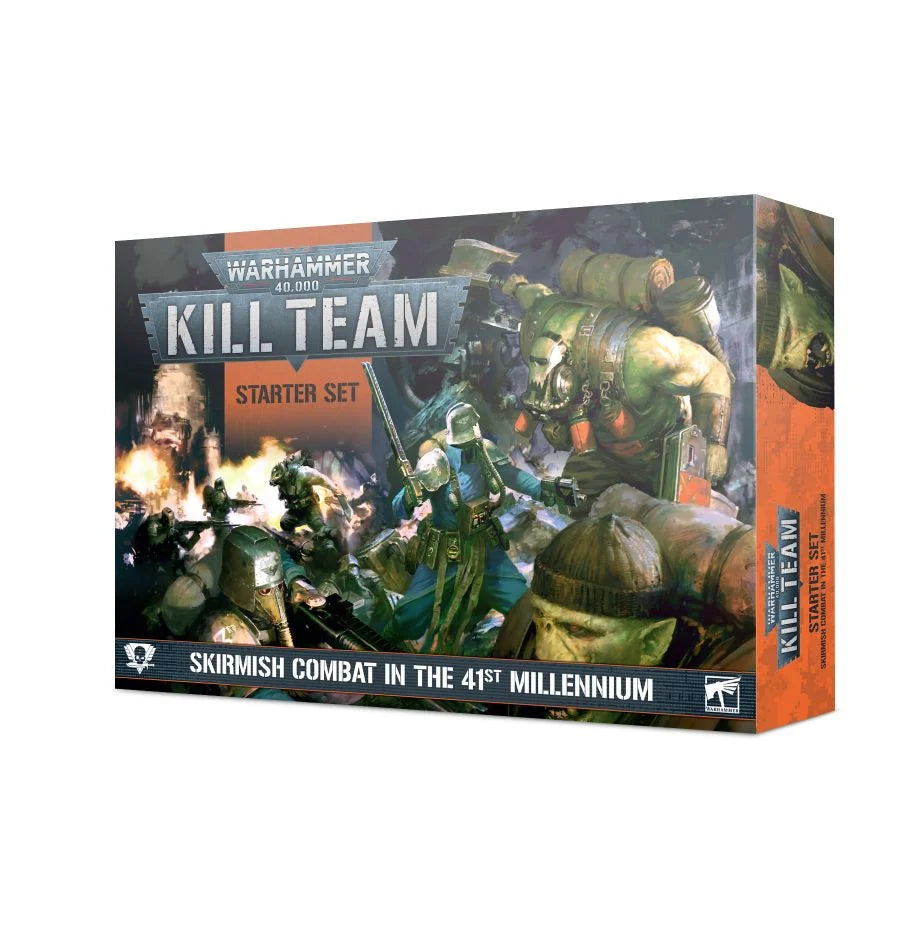 KILL TEAM: Warhammer 40,000 Starterset (102-84) (DEU)