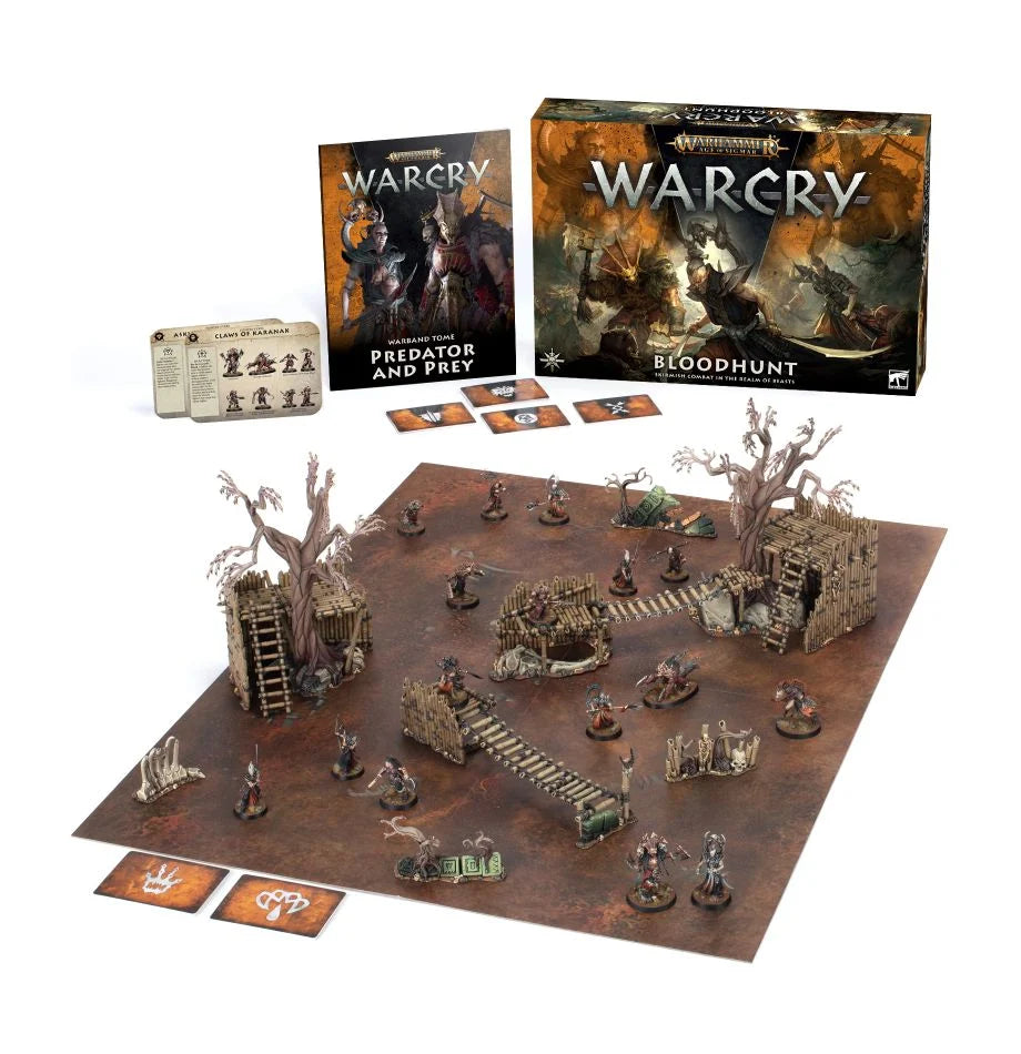 Warcry: Bloodhunt (111-71) (ENG)