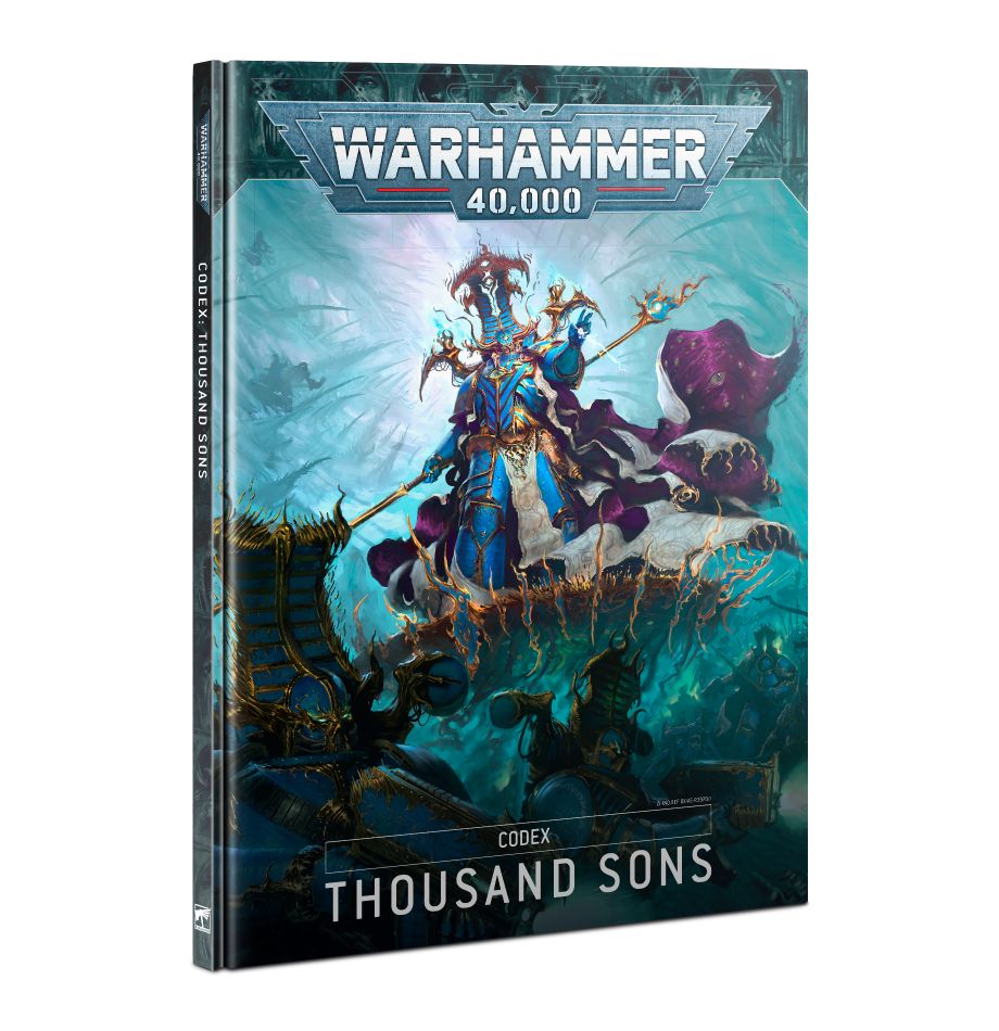 Thousand Sons: Codex (ENG) (43-09)