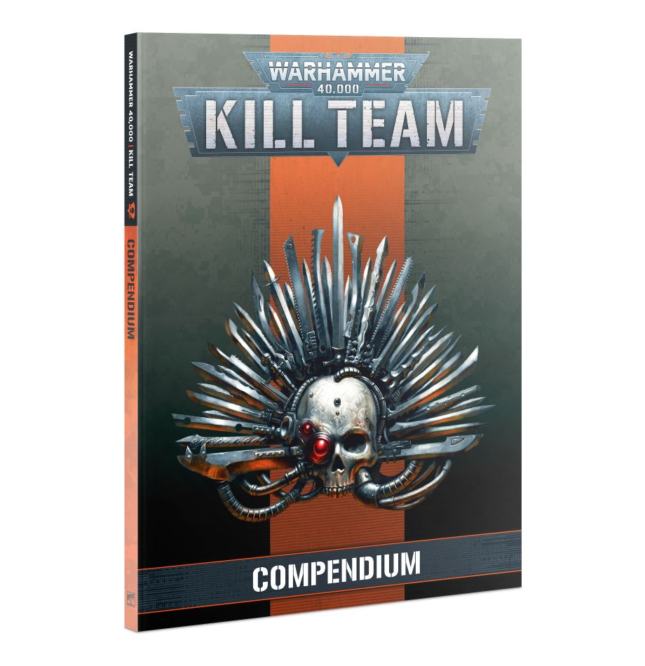 KILL TEAM: Compendium (103-74) (ENG)