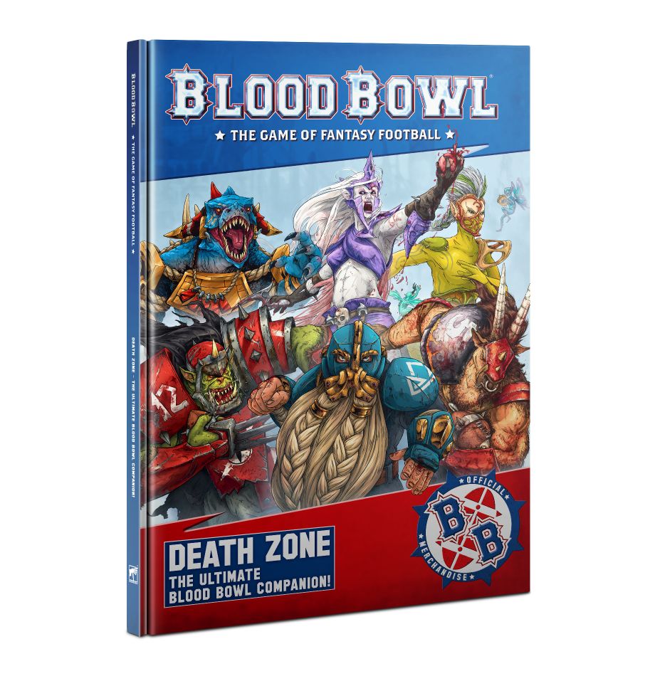 Blood Bowl: Death Zone (ENG) (200-05)