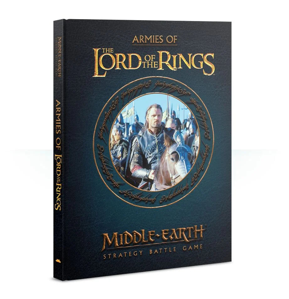 Armies of The Lord of the Rings™ (ENG) (01-02)