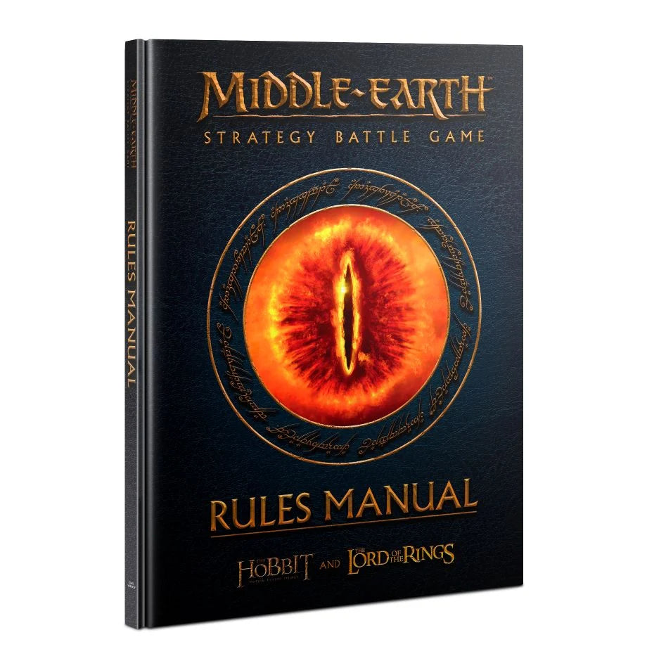 Middle-earth™ Strategy Battle Game - Rules Manual (ENG) (01-01)