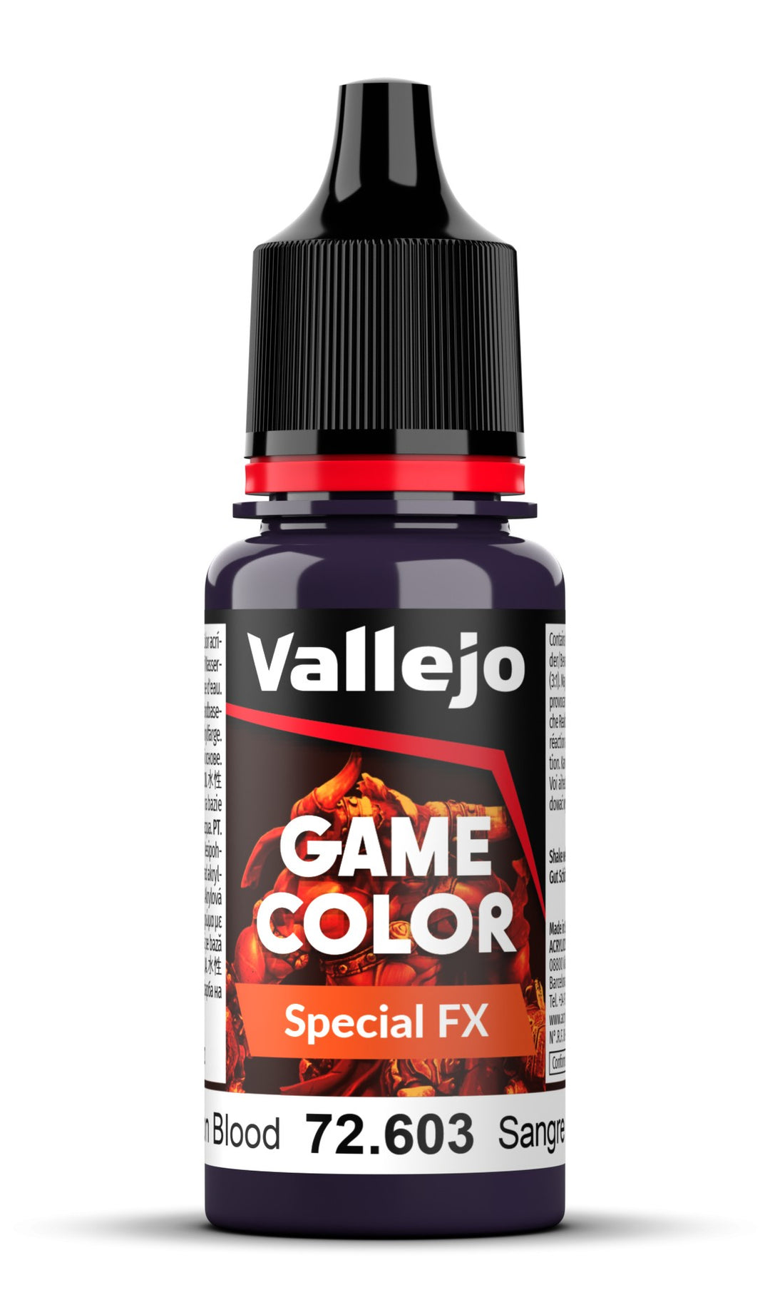 Vallejo Game Special FX - Demon Blood (Dämonen Blut) 18 ml