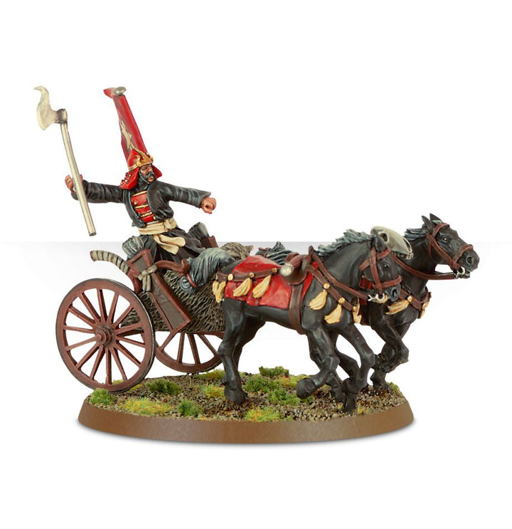 Middle-Earth : Khandish Charioteer (250993) (Mail Order)