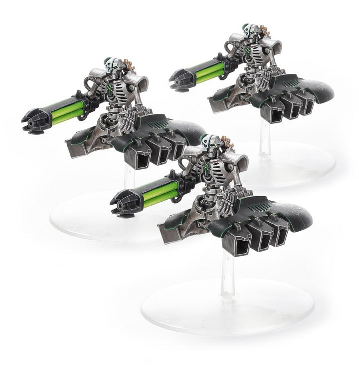 Necrons: Lokhust Destroyer Squadron (251339) (Mail Order)