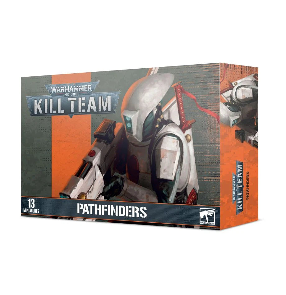 KILL TEAM: Pathfinders (102-98)