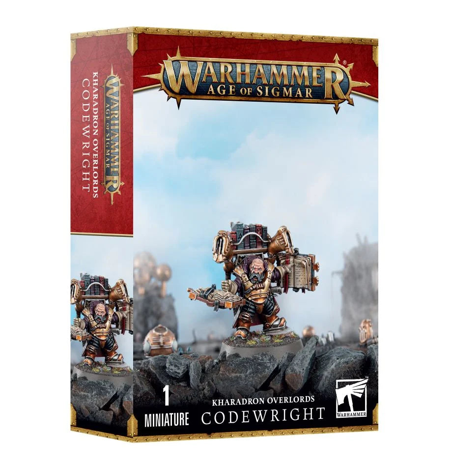 Kharadron Overlords : Codewright (Kodexmacher) (84-61)