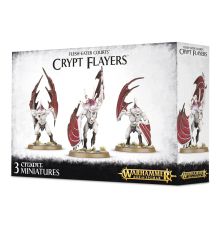 Flesh-Eater Courts : Crypt Flayers (91-13)