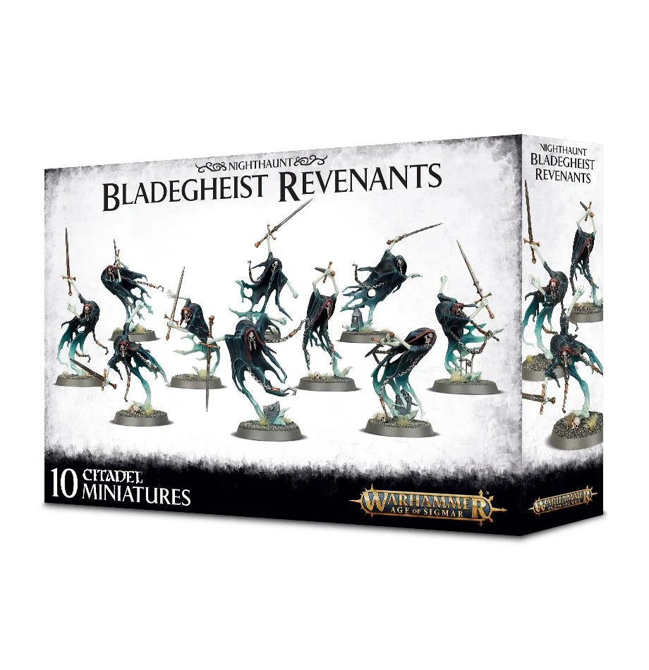 Nighthaunt: Bladegheist Revenants (91-27)