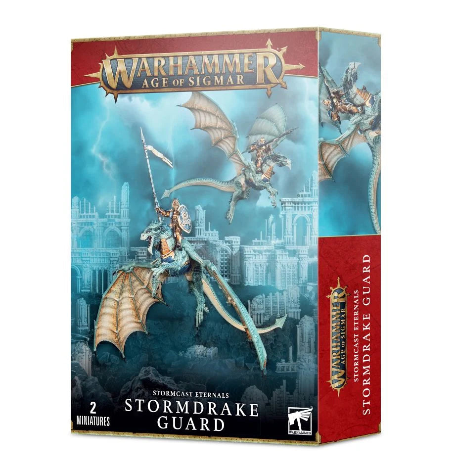 Stomcast Eternals: Stormdrake Guard (96-54)