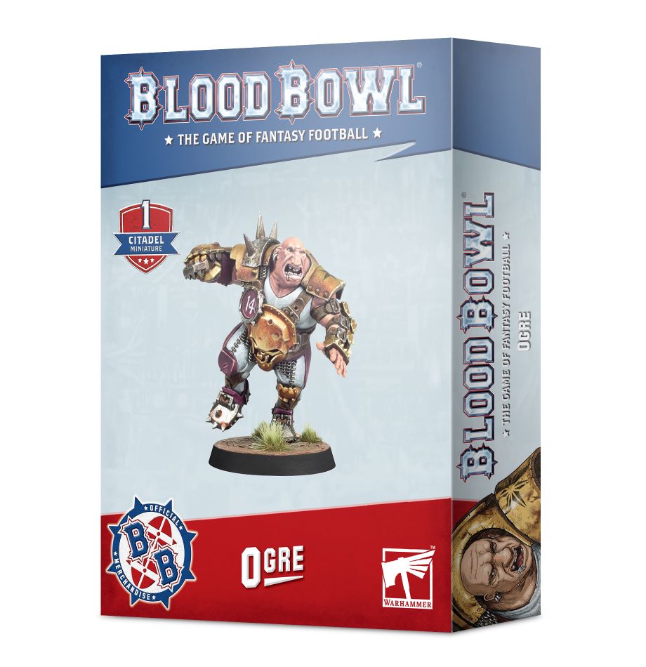 Blood Bowl: Ogre (200-23)