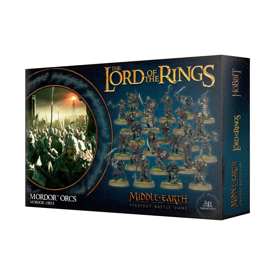 Middle-Earth: Mordor™ Orcs (30-33)