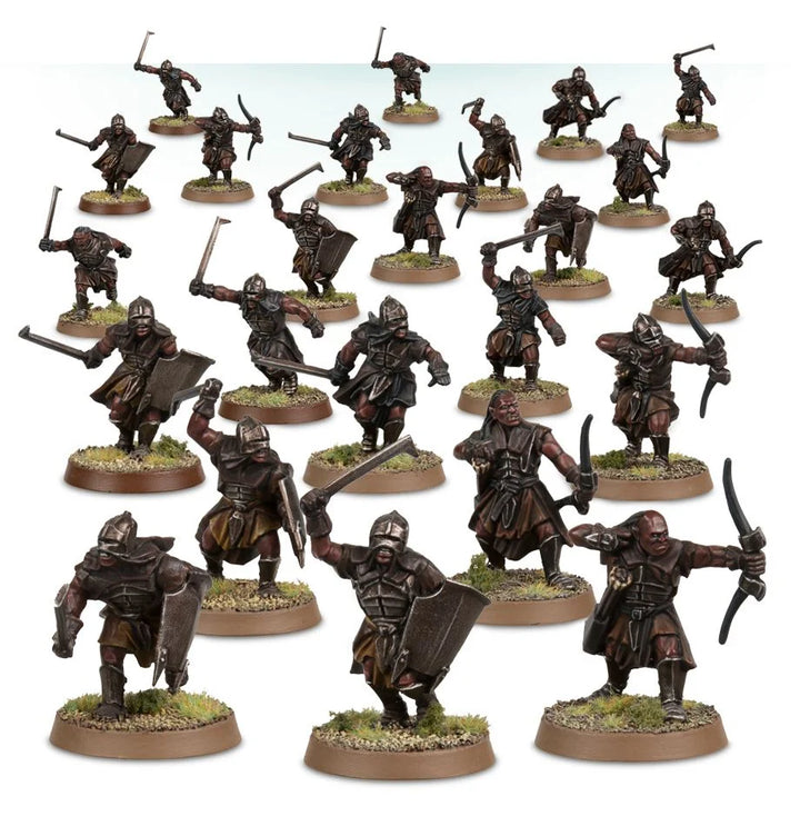 Middle-Earth: Uruk-hai™ Scouts (249959)(Mail Order)