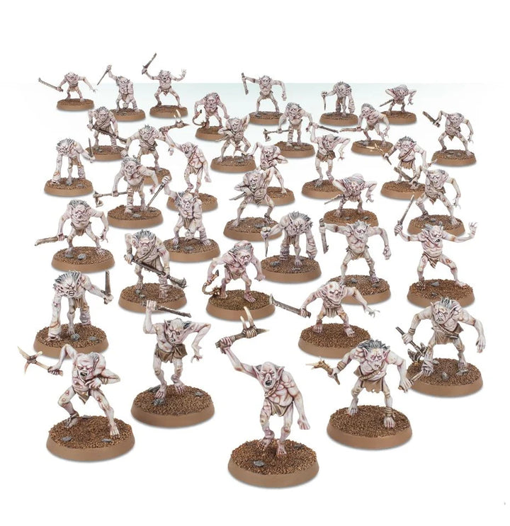 Middle-Earth: Goblin Warriors (242645)(Mail Order)