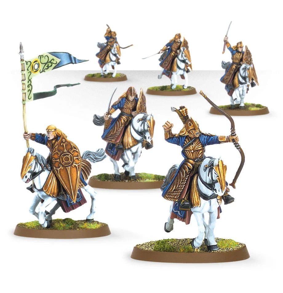 Middle-Earth : Galadhrim™ Knights (247661) (Mail Order)