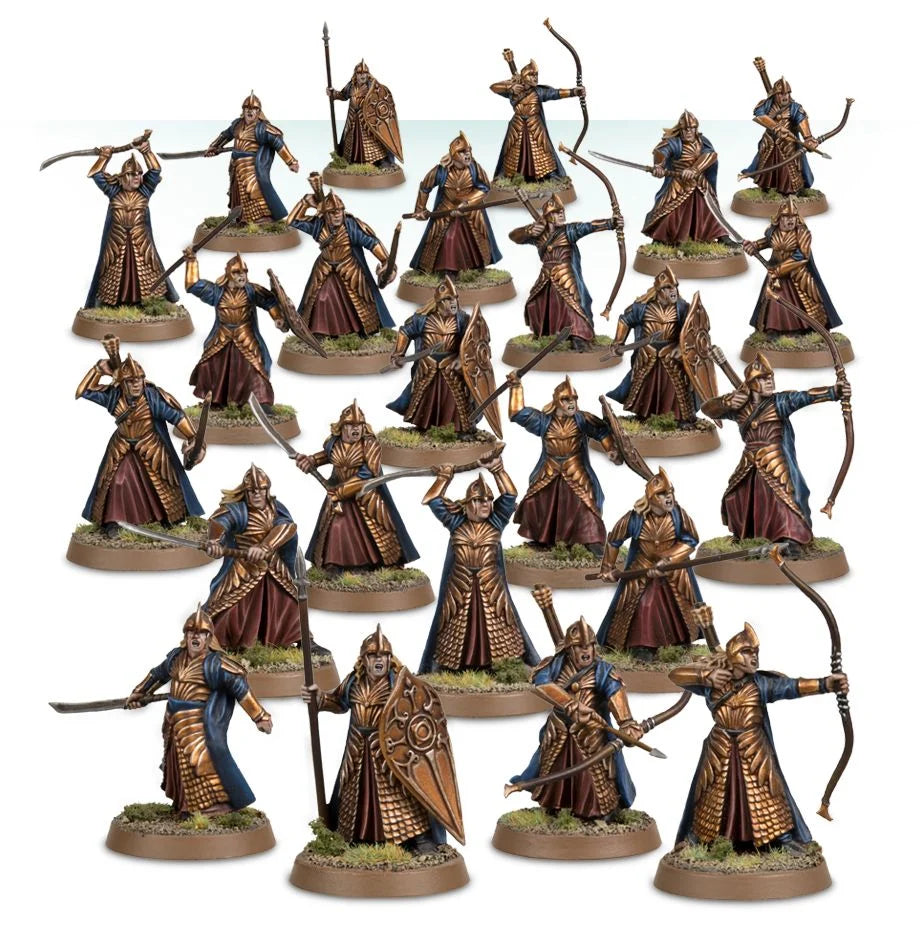 Middle-Earth : Galadhrim™ Warriors (247660) (Mail Order)