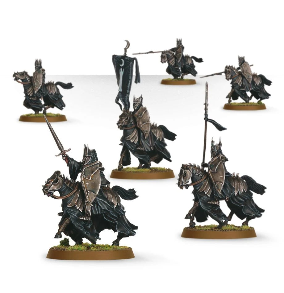 Middle-Earth: Morgul Knights (247662)(Mail Order)