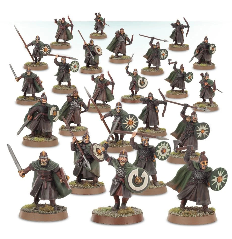 Middle-Earth: Warriors of Rohan™ (248332) (Mail Order)