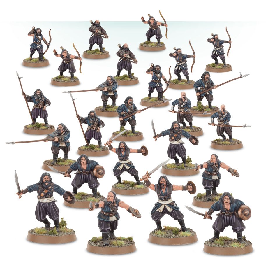 Middle-Earth: Corsairs of Umbar™ (242649)(Mail Order)