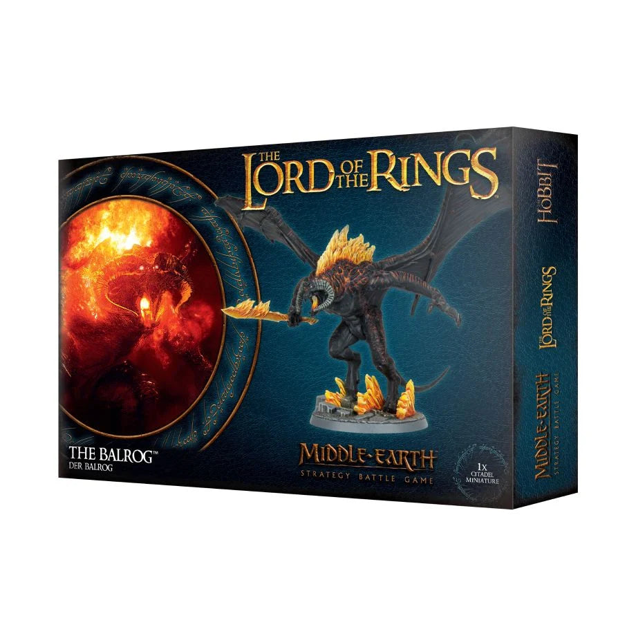 Middle-Earth: The Balrog™ (30-26)