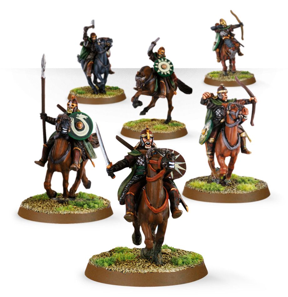 Middle-Earth: Riders of Rohan™ (249835)(Mail Order)