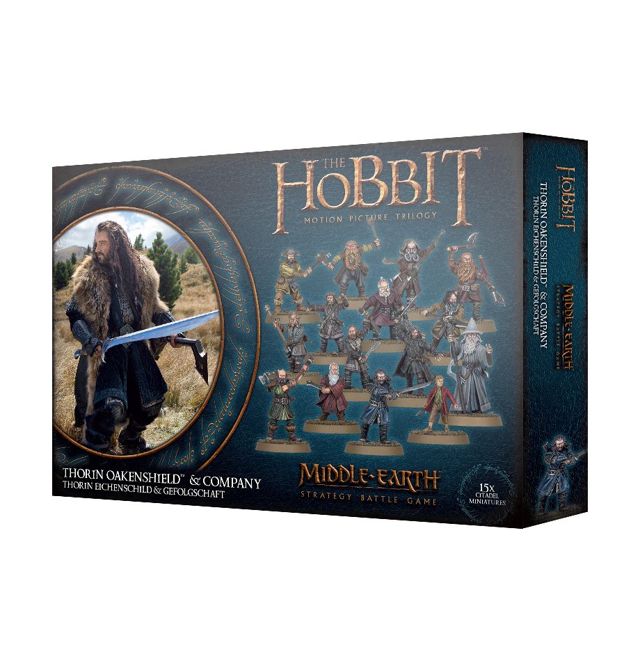 Middle-Earth: Thorin Oakenshield™ & Company (30-42)