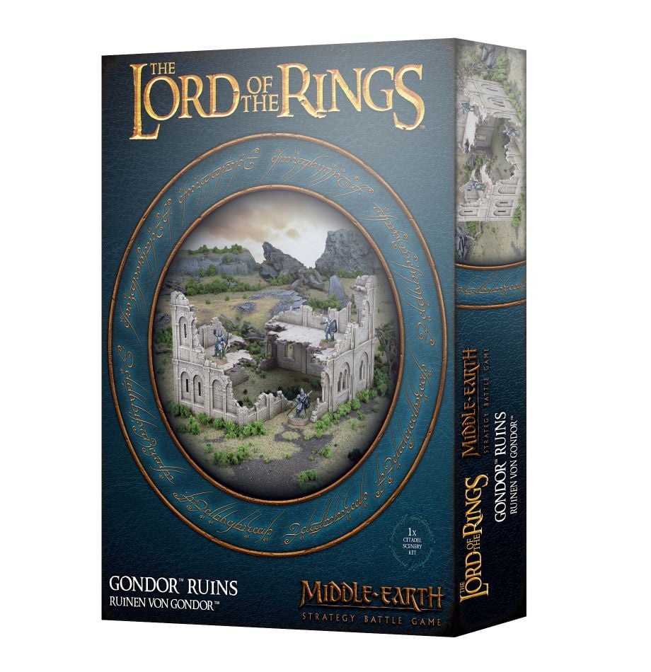 Middle-Earth: Gondor™ Ruins (30-77)