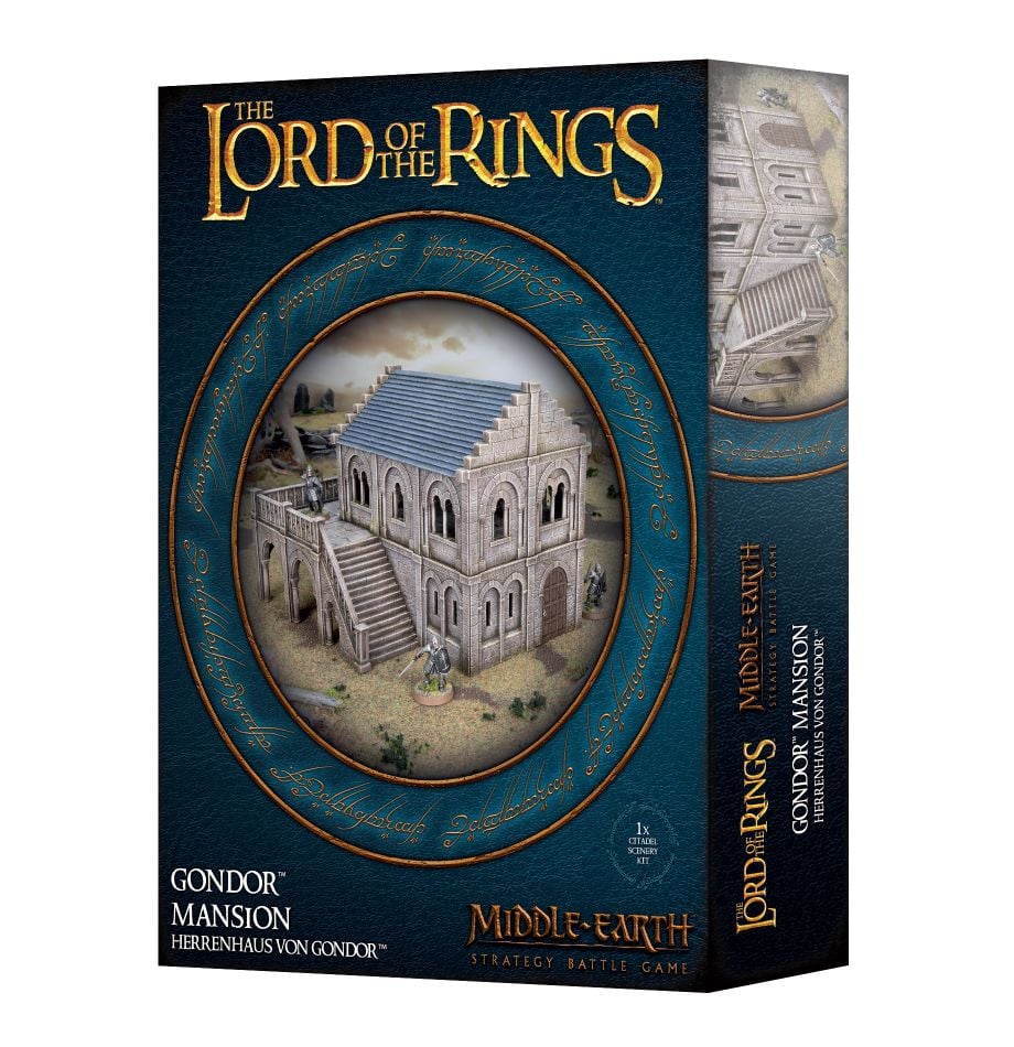 Middle-Earth: Gondor™ Mansion (30-75)