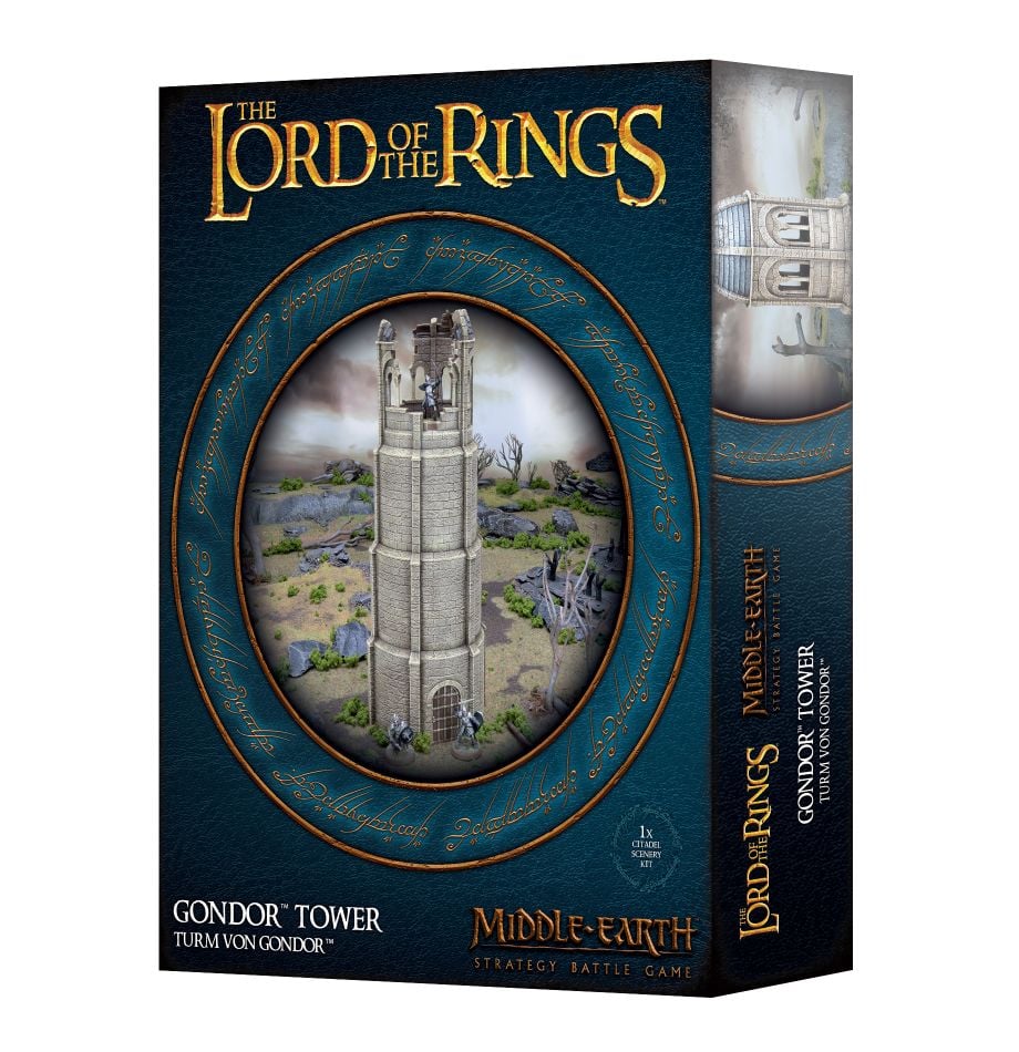 Middle-Earth: Gondor™ Tower (30-76)