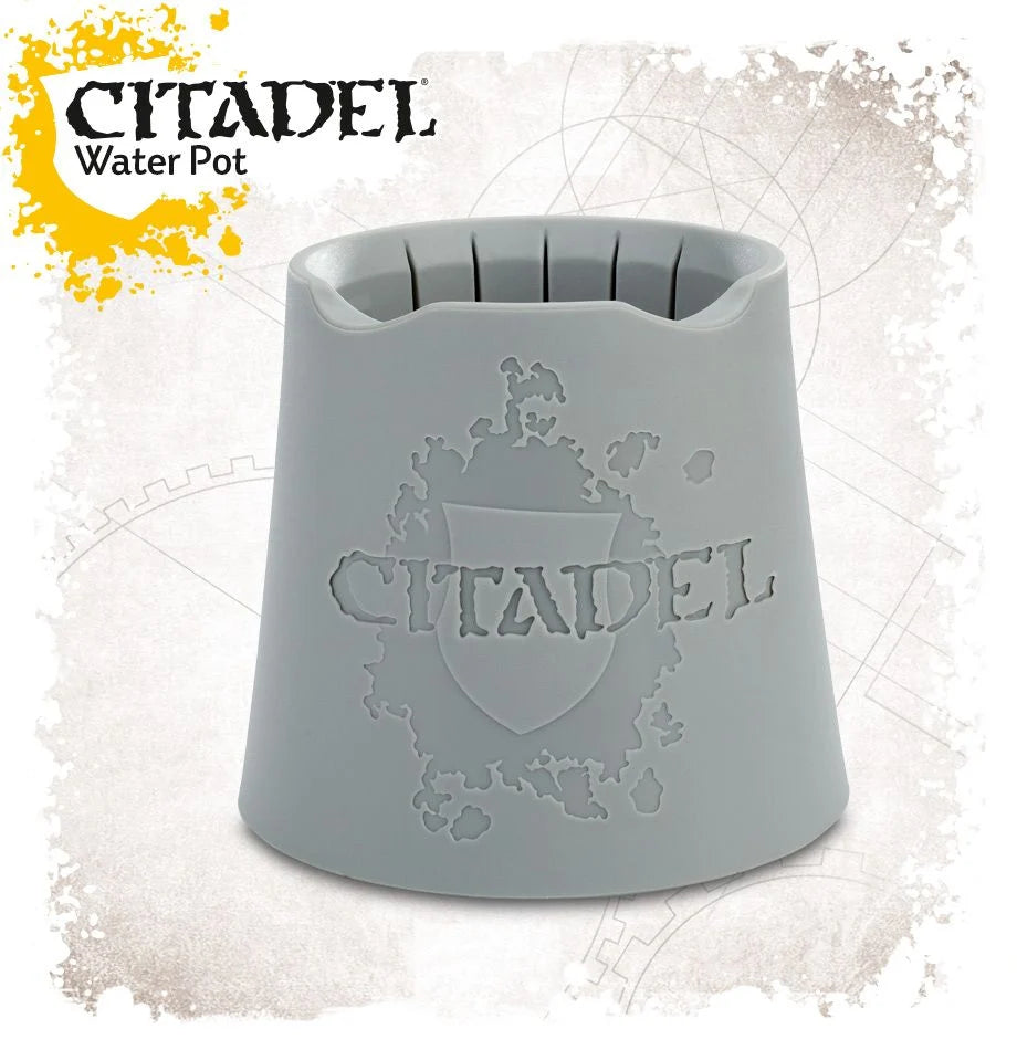 Citadel: Citadel Water Pot (60-07)