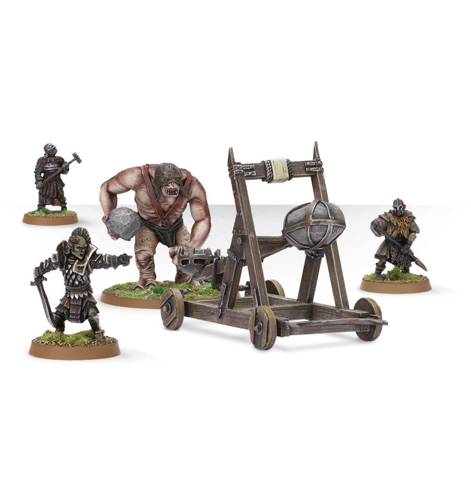 Middle-Earth: Mordor™ War Catapult (252390)(Mail Order)