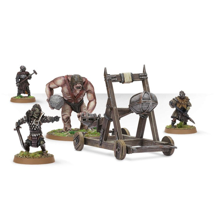 Middle-Earth: Mordor™ War Catapult (252390)(Mail Order)