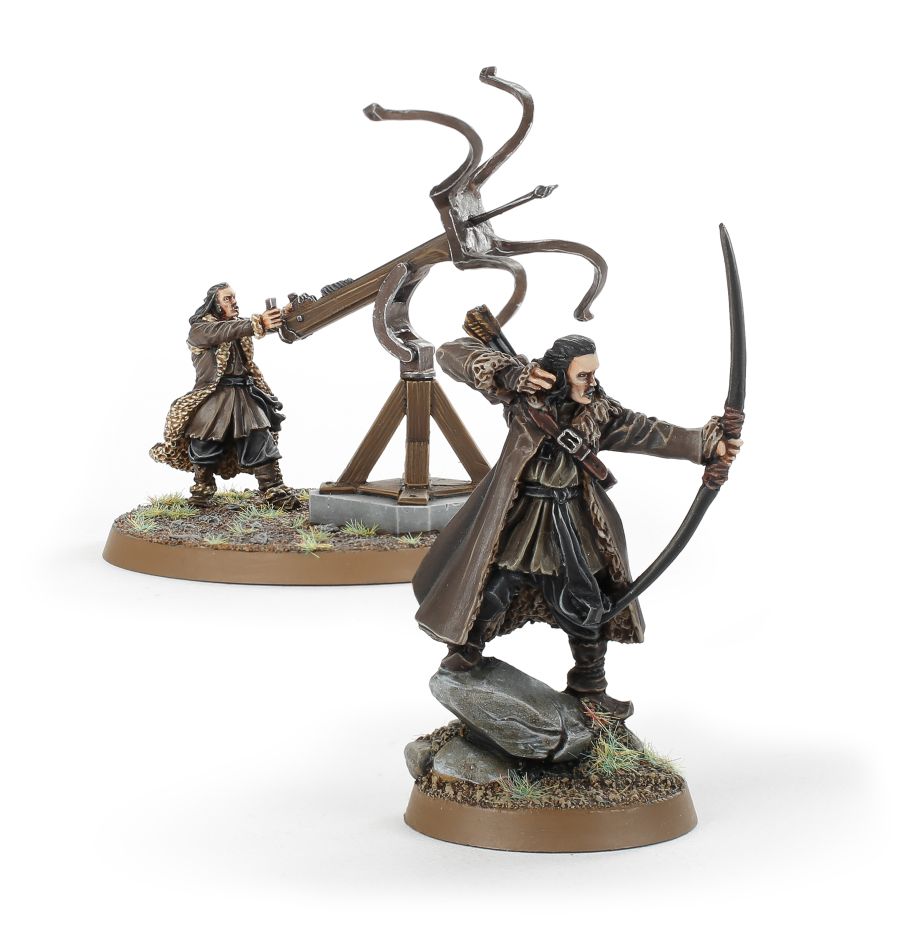 Middle-Earth : Bard, Hero of Laketown™ (249856) (Mail Order)